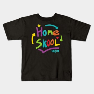 Homeschool Kids T-Shirt